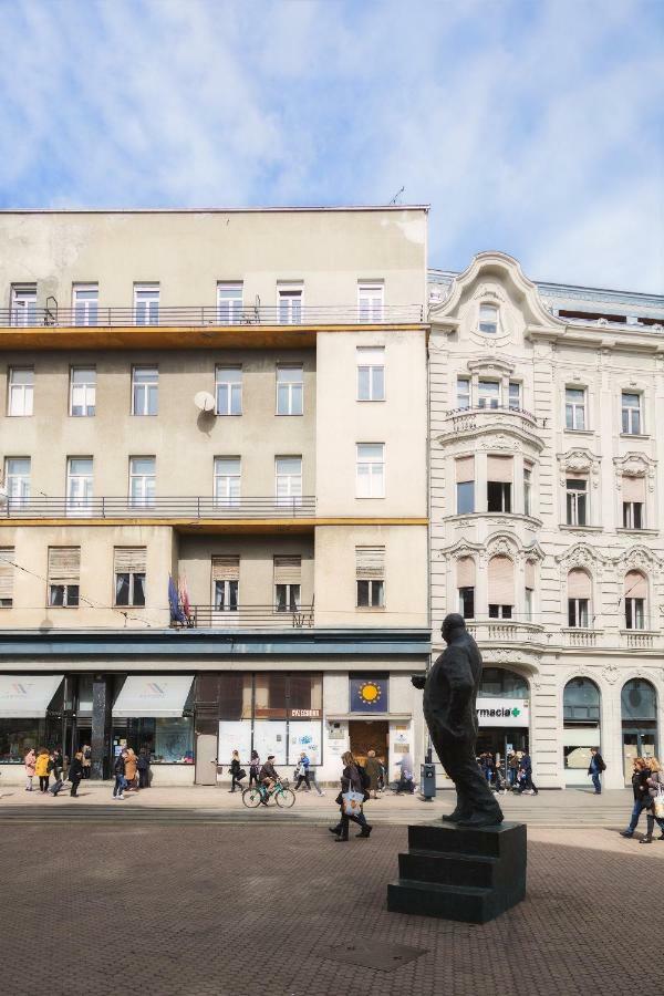 Core Apartments Zagreb Exterior photo